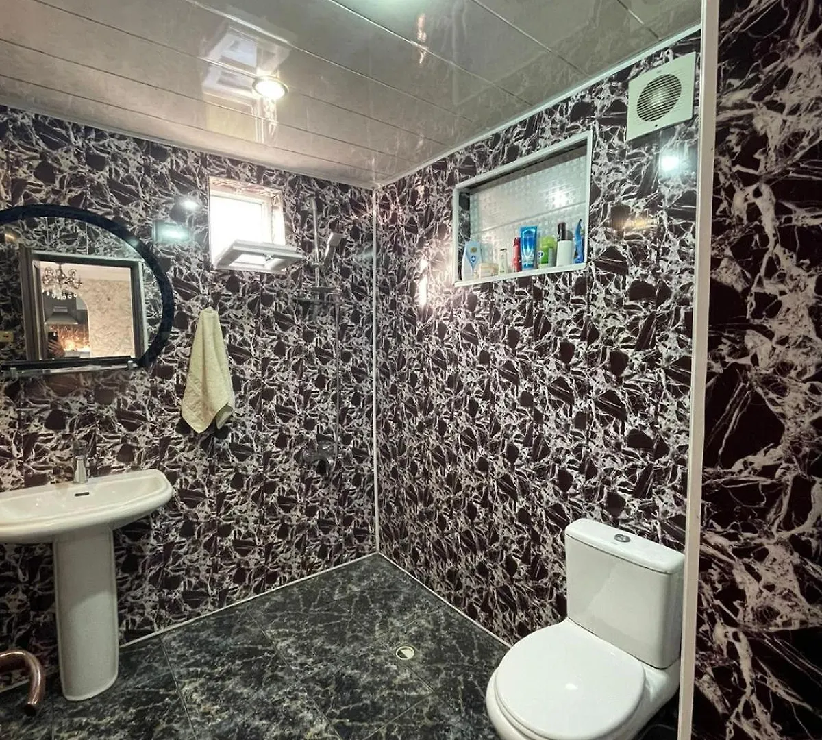 Aparthotel Marita Batumi