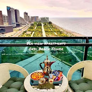 Aparthotel Sea View Orbi Tower, Batumi